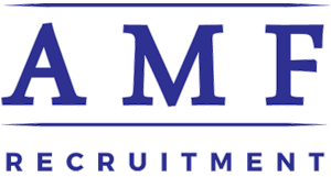 AMF Recruitment logo